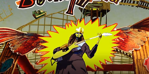 Buckethead