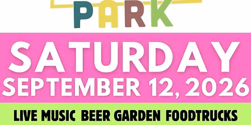 Griesbach Party in the Park 2026