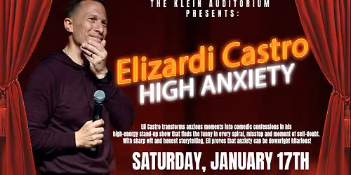 Elizardi Castro: High Anxiety