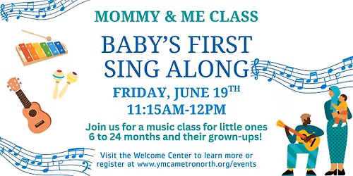 Baby's First Sing Along