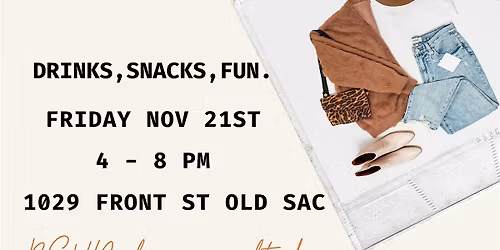 Threadeco Style Box Launch Party