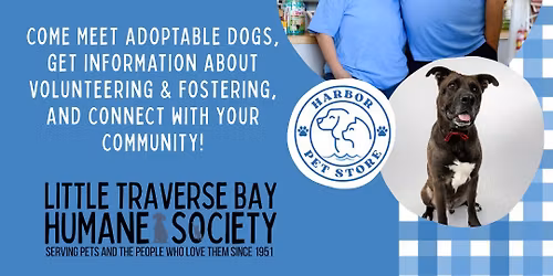 Harbor Pet Store Adoption Event