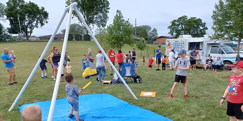 Dubuque Kiwanis Kids Day