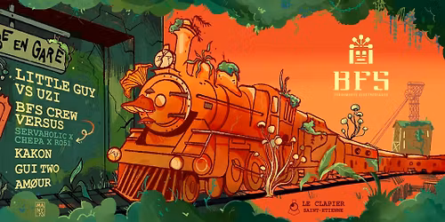 TRIBE EN GARE #5 \u2013 FINAL CHAPTER