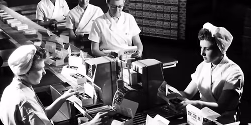 AGM followed by Monthly Talk - Norwich Industrial History by Roger Hewins