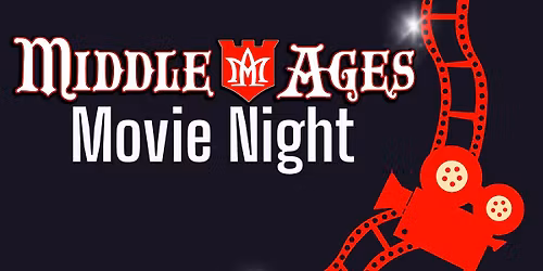Free Movie Night on the 20ft Video Wall - ELF - Middle Ages Beer Hall