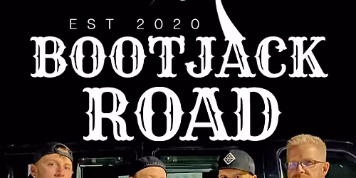BOOTJACK ROAD @MUSKEGO FABHOUSE