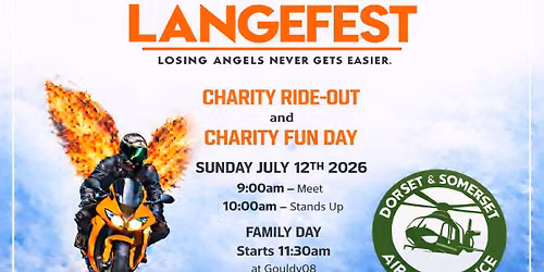 Langefest Charity Ride-out and Charity Event