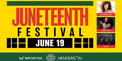 Juneteenth Festival