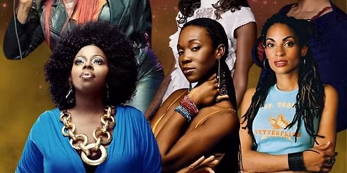 A Night of Neo-Soul: The Music of Angie Stone, Goapele, India Arie & Floetry featuring Mia Samone!