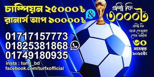 Legacy Cup Season-01