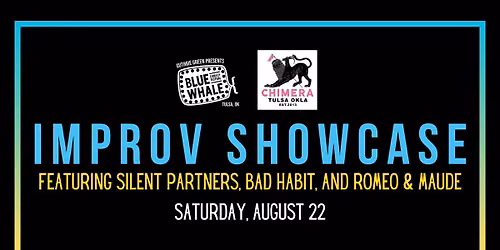 Improv Showcase - Blue Whale Comedy Festival