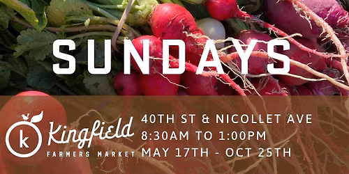 Kingfield Farmers Market