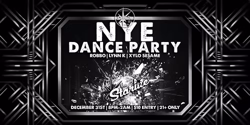 NYE at The Starlite