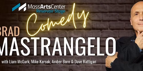 Brad Mastrangelo at Spire Center for the Performing Arts
