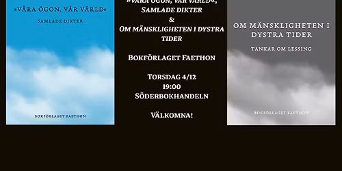 Hannah Arendt \u2013 dubbel bokrelease!