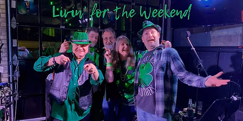 St. Patty's Bash @ Hot House Tavern