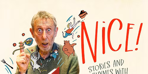 NICE! with Michael Rosen