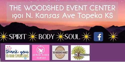 Mediumship and Intuitive Readings at the Topeka Spirit Fair