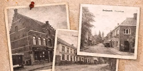 Begeleide wandeling Heerweg-Noord