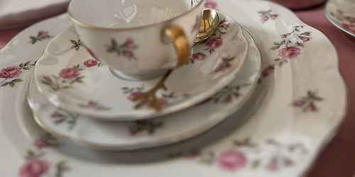 Mother\u2019s Day Tea\/ MysTEAry