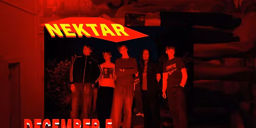 Nektar \/\/ Live at Plan B \u2013 Malm\u00f6