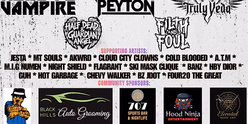Black Hills Hunger Fest 2026