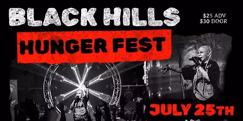 Black Hills Hunger Fest 2026