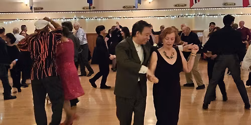 Sesame Dance Club's Winter Ball (Varsovian Lesson)