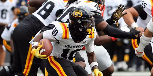 Grambling State Tigers vs. Clark Atlanta Panthers