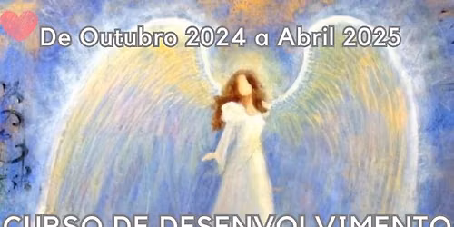 Curso de Desenvolvimento Pessoal e Leitura de Aura