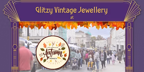 Leamington Spa Autumn Market - 26th October 2025