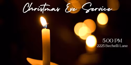 Christmas Eve Service