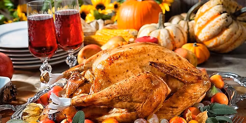 Thanksgiving Day Feast at Mean Deans Local Kitchen \ud83e\udd83\ud83c\udf41