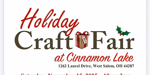Holiday Craft Fair