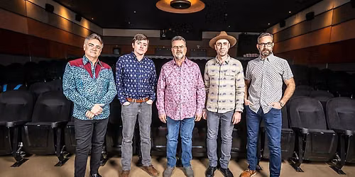 The Travelin' McCourys at Rams Head On Stage