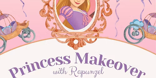 Princess Makeover with Rapunzel