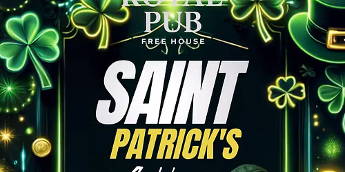 St Patrick\u2019s Day \u2618\ufe0f