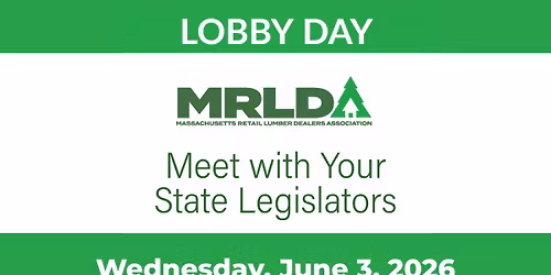 MRLDA Lobby Day