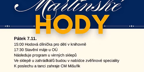 Martinsk\u00e9 hody v Kozoj\u00eddk\u00e1ch