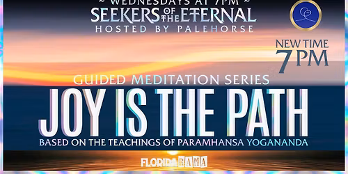 Weekly Guided Meditation w\/ Palehorse