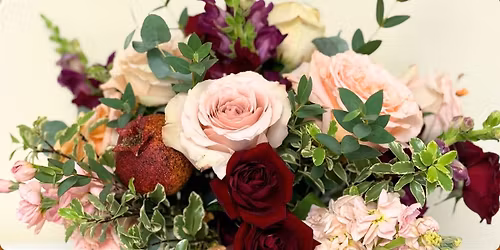 Thanksgiving Floral Design Workshop