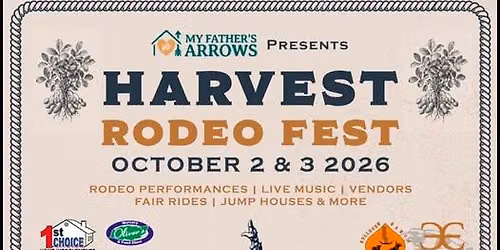 Harvest Rodeo Fest