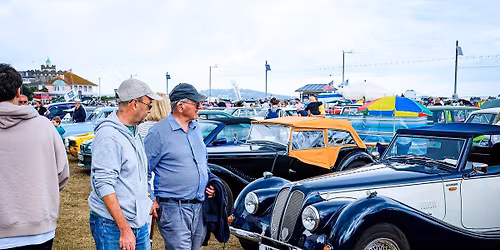 ENGLISH RIVIERA CLASSIC CAR SHOW