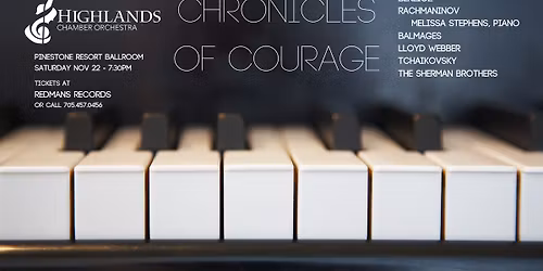 Chronicles of Courage