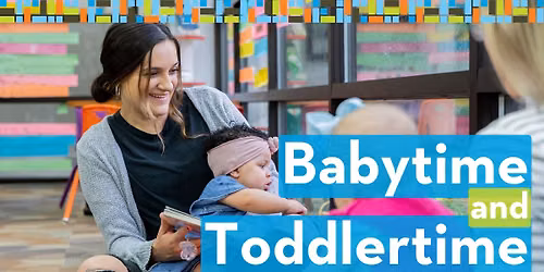 Babytime & Toddlertime