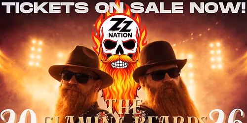 ZZ Nation: The Flaming Beards Tour