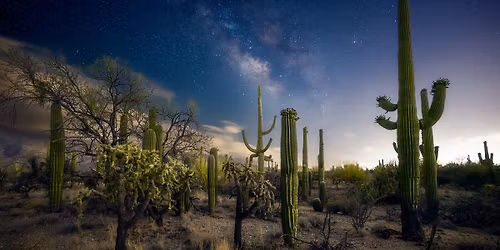 Tucson Milkyway Masterclass