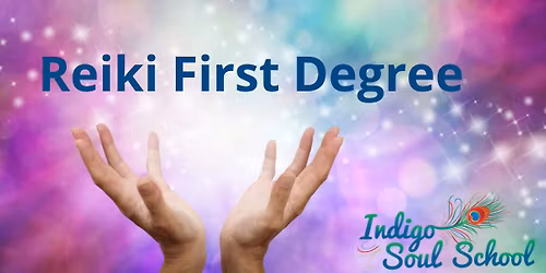 Reiki First Degree Course