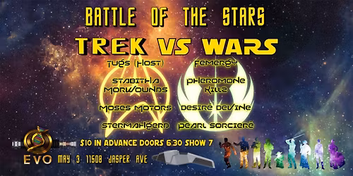 Sunday Revue: Battle of the Stars